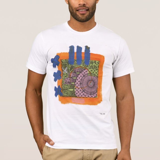Nepal Tee Shirt (Framsida)