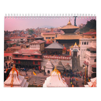 Nepal-turné Kalender