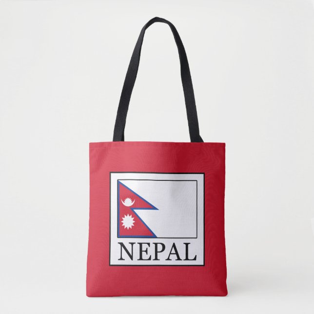 Nepal Tygkasse (Framsida)