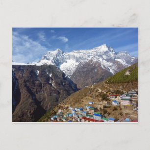 Nepal Vykort
