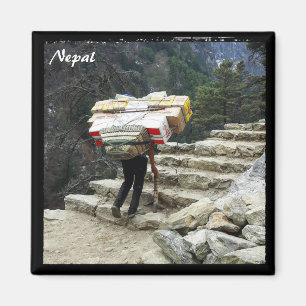Nepaliska portrar, Himalayas-Nepal Magnet