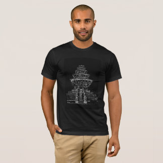 nepalitempeltshirt tee shirt
