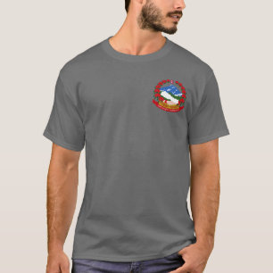 Nepals emblem t shirt