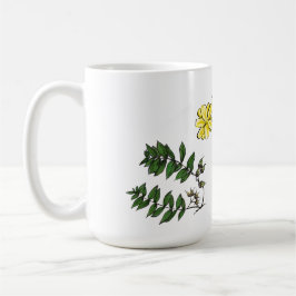 Nepals Flora Kaffemugg