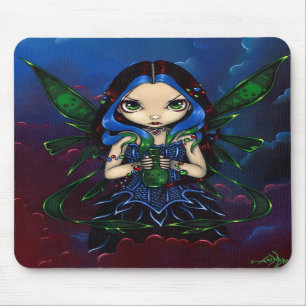 "Nepenthe" Mousepad Musmatta