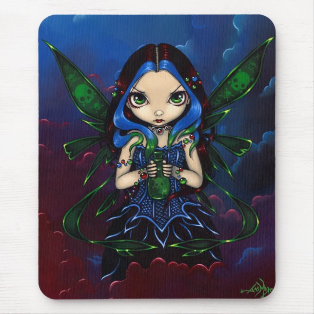 "Nepenthe" Mousepad Musmatta (Framsidan)