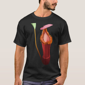 Nepenthes Edwardsiana carnivorplant pitcher pl T Shirt