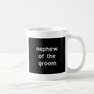 Nephew i Groom Kaffemugg