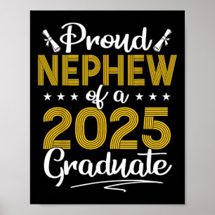 Nephew, stolt över 2025 Student Poster