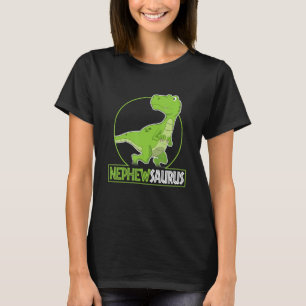 Nephewsaurus Rex Shirt Dinosaur T-Rex T