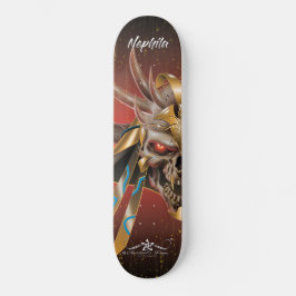 Nephila 3/6 mini skateboard bräda 18,5 cm