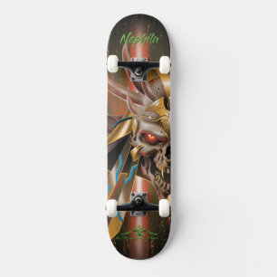 Nephila 4/6 mini skateboard bräda 18,5 cm