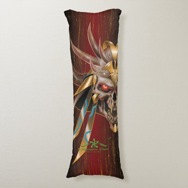 Nephila Kroppskudde (Framsidan Vertikal)