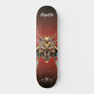 Nephila Mini Skateboard Bräda 18,5 Cm
