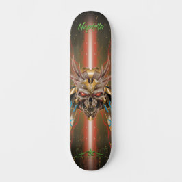 Nephila Mini Skateboard Bräda 18,5 Cm