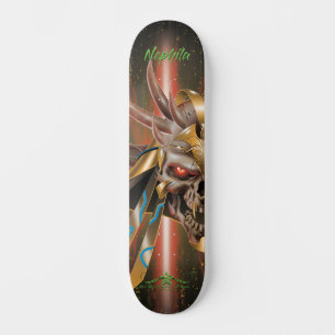 Nephila Mini Skateboard Bräda 18,5 Cm