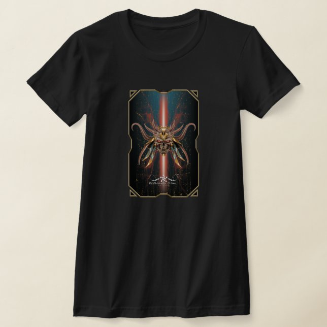 Nephila T Shirt (Laydown)