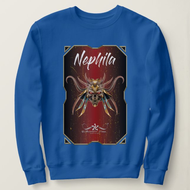 Nephila T Shirt (Design framsida)