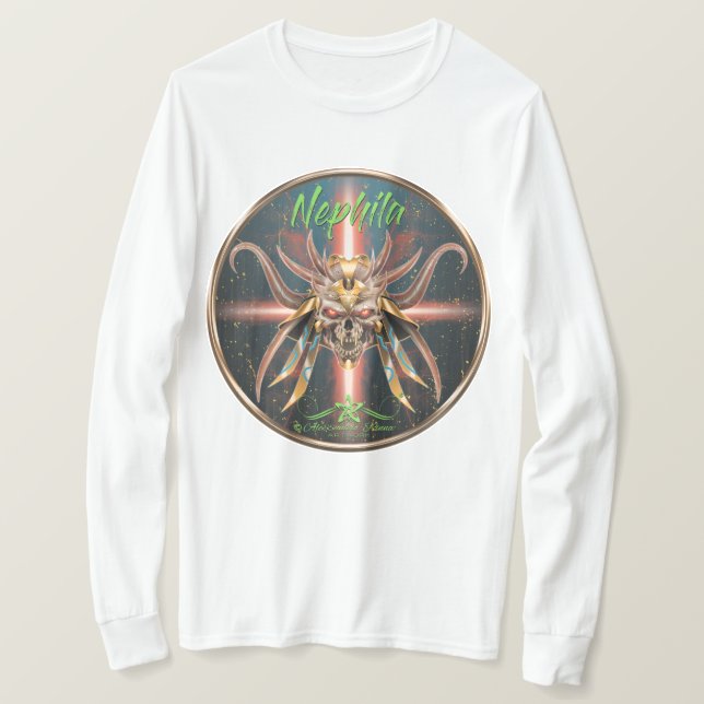 Nephila T Shirt (Design framsida)