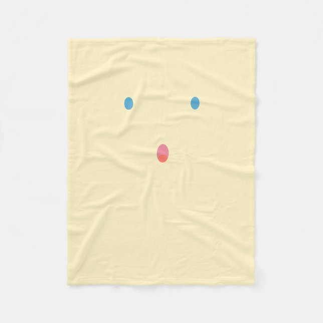 Nephilim blanket fleecefilt (Framsidan)