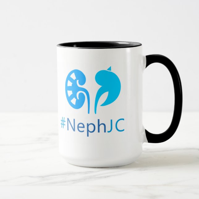 NephJC kaffemugg (Höger)