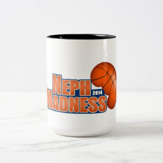 NephMadness Två-Tonad Mugg