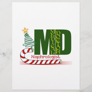 Nephrolog GOD JUL DOKTOR