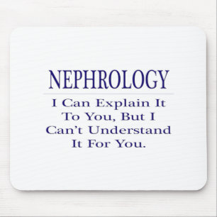 Nephrologist Joke ... Förklara ej Musmatta