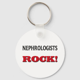 Nephrologistssten Nyckelring