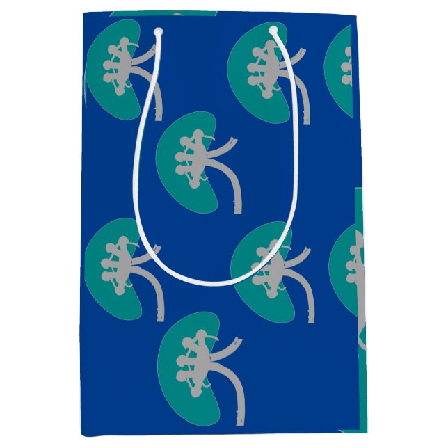 Nephrology Artsy Kidney Design (Framsidan)
