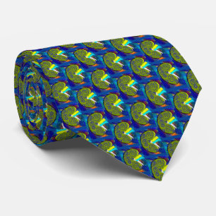 Nephrology Artsy Kidney Design Grönt alla Slips