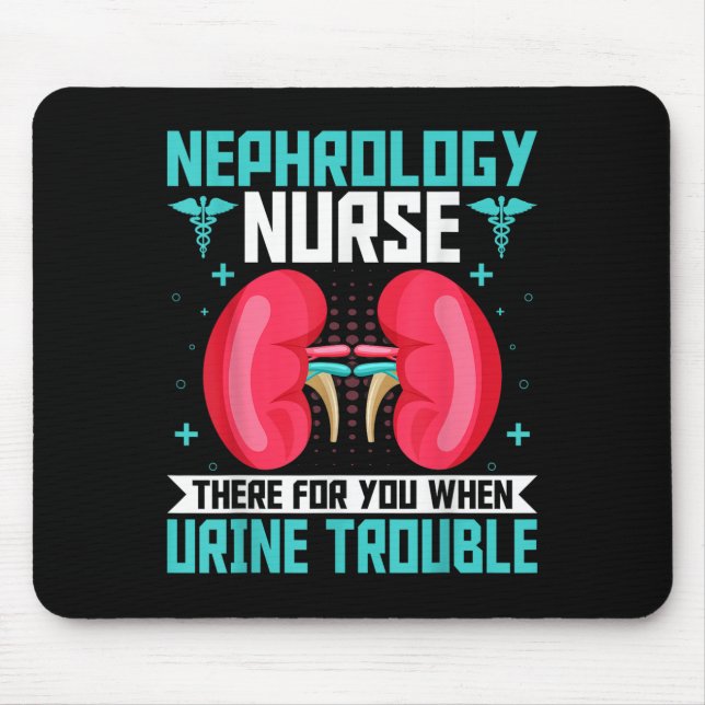 Nephrology Nurse - Funny Kidney Nursing Dialysis N Musmatta (Framsidan)