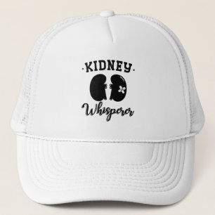 Nephrology Tech Kidney Whisperer Dialys Nurse Keps
