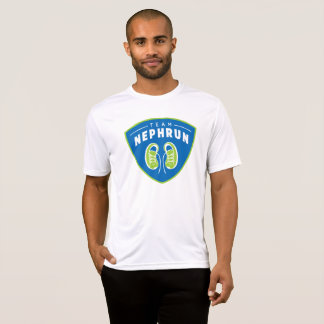 NephRUN Utslagsplats-Skjorta T Shirt