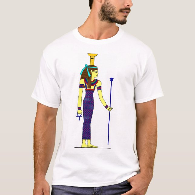 Nephthys T-tröja Tröja (Framsida)