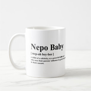 Nepo Baby Kaffemugg