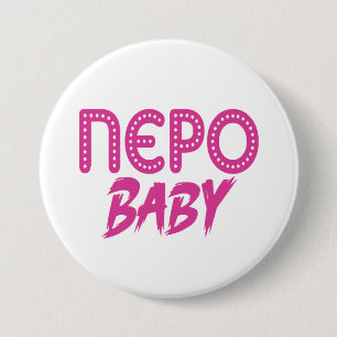 Nepo Baby-knapp Knapp