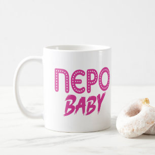 Nepo Baby Mugg