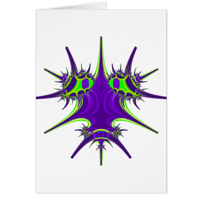 Nepo Kryp Hälsningskort (Framsidan)