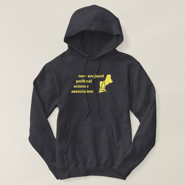 NEPSA Hoodie (Design framsida)