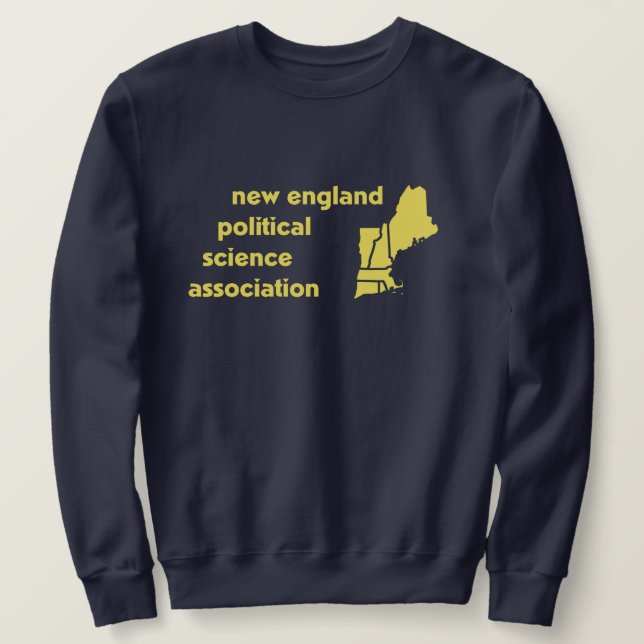 NEPSA Sweatshirt (Design framsida)