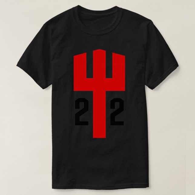 Neptun 22-segelklass t shirt (Design framsida)