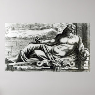 Neptune, 1653 poster