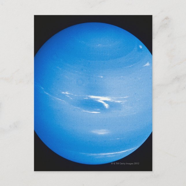 Neptune 2 vykort (Framsida)