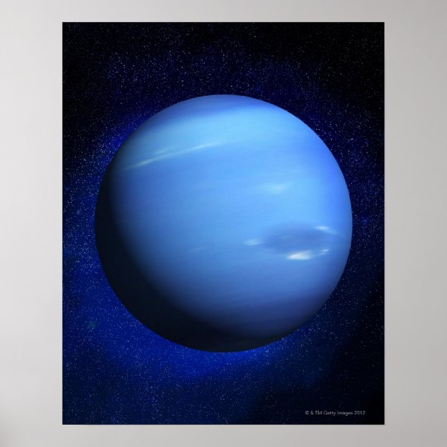 Neptune 3 poster (Framsidan)