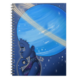 Neptune Anteckningsbok