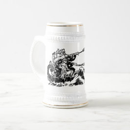 Neptune är Glorious Stein! Sejdel