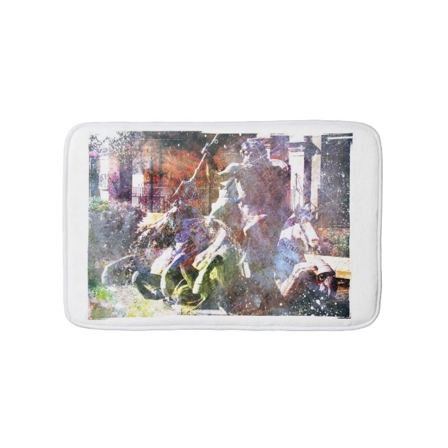 Neptune Badrumsmatta (Framsidan)