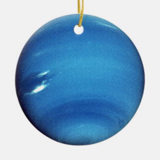 Neptune Ceramic Ornament