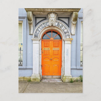 Neptune Door Helg Vykort